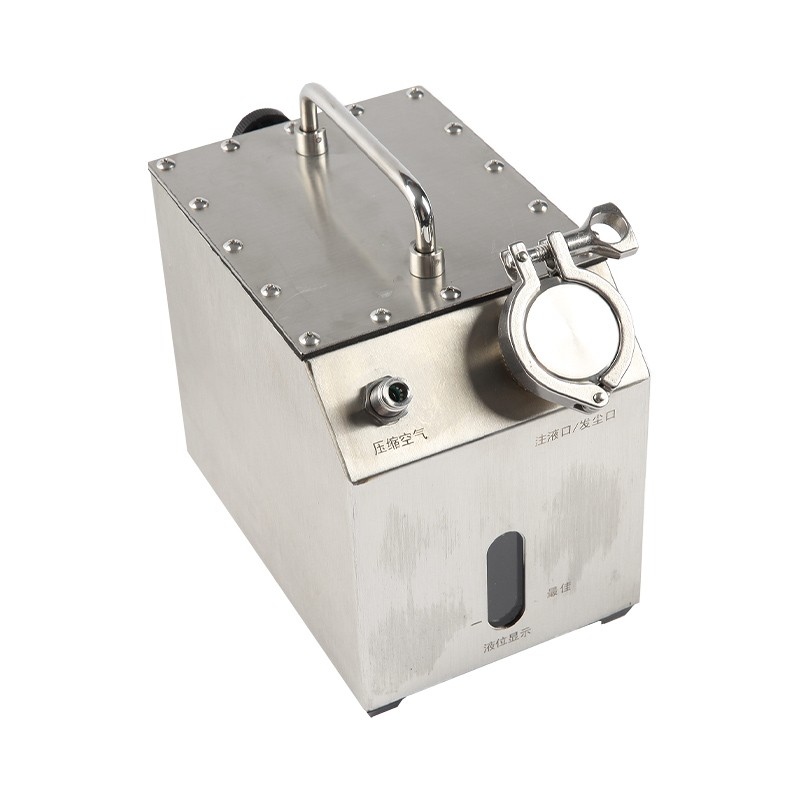 便攜式冷發生氣溶膠發生器